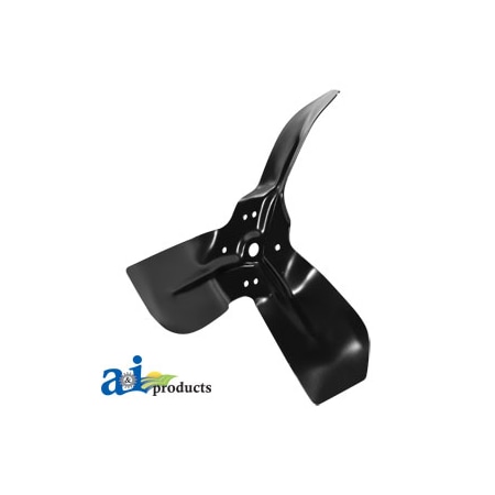 A & I Products Fan, 3 Blade 13" x13" x2" A-NCA8600S